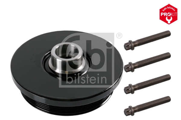 Belt Pulley, crankshaft